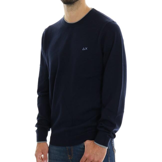 MAGLIA SMALL STRIPE SUN68 - Mad Fashion | img vers.650x/